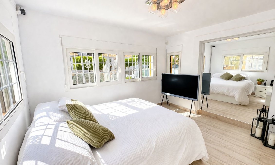 Resale - Villa -
Los Dolses - Inland