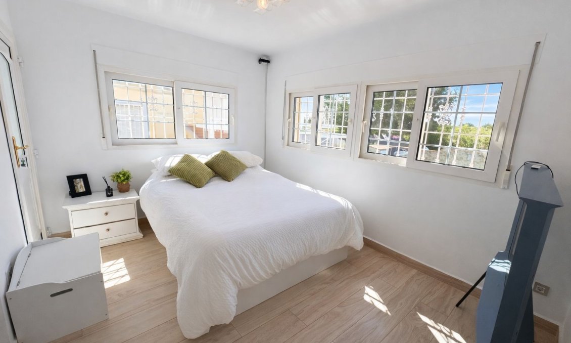 Resale - Villa -
Los Dolses - Inland