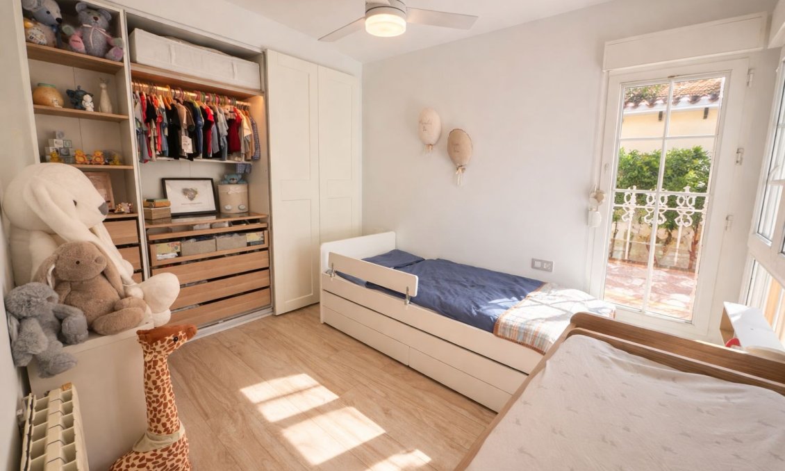 Resale - Villa -
Los Dolses - Inland
