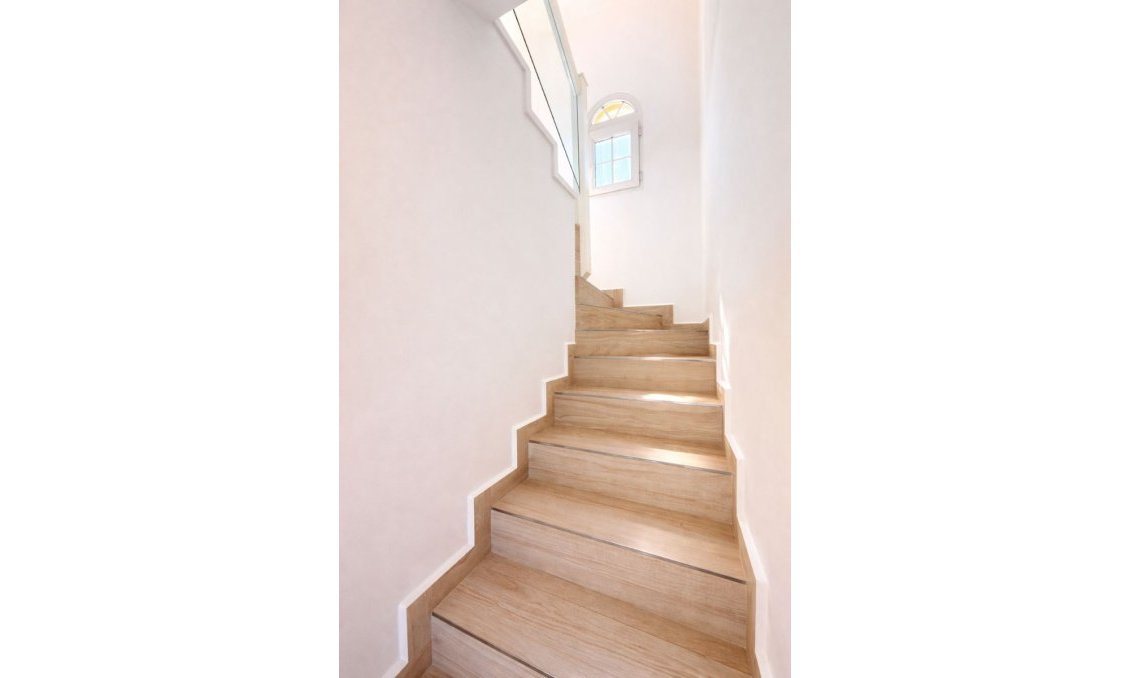Resale - Villa -
Los Dolses - Inland