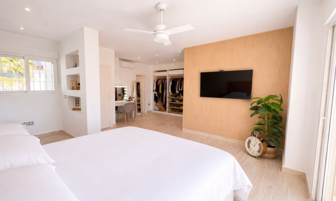 Resale - Villa -
Los Dolses - Inland
