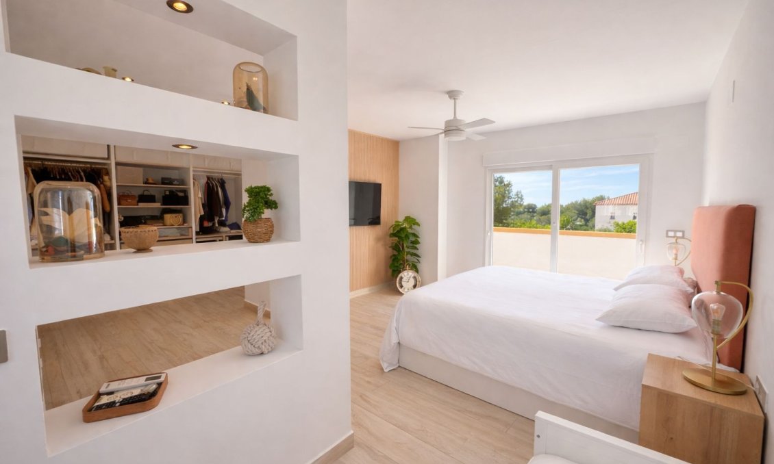 Resale - Villa -
Los Dolses - Inland