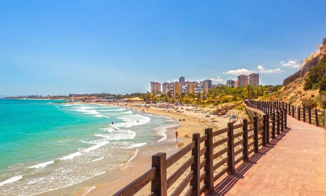 Resale - Villa -
Los Dolses - Inland
