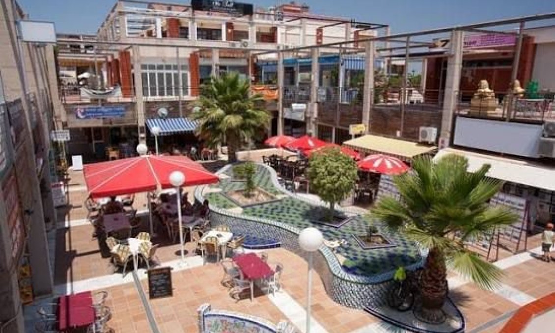 Resale - Villa -
Los Dolses - Inland
