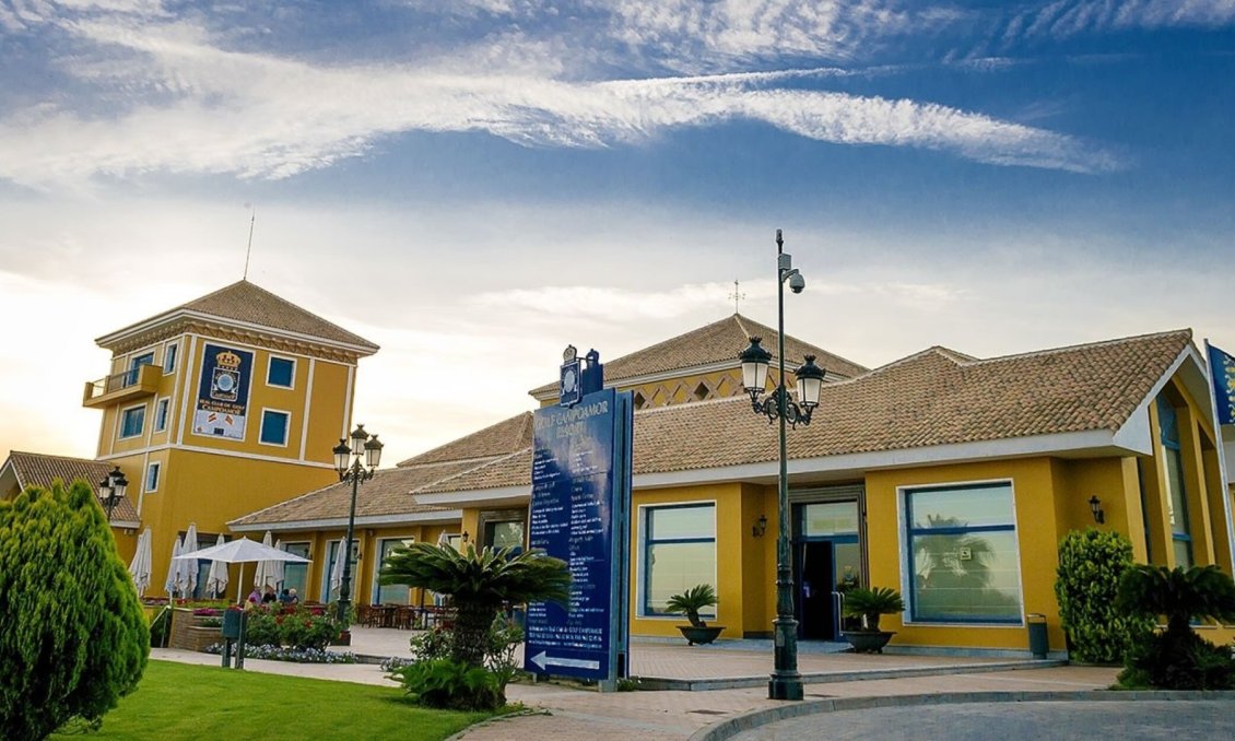 Resale - Villa -
Los Dolses - Inland