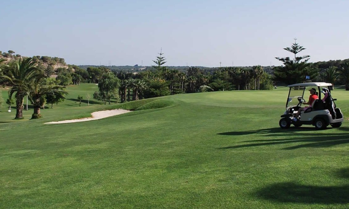 Resale - Villa -
Los Dolses - Inland