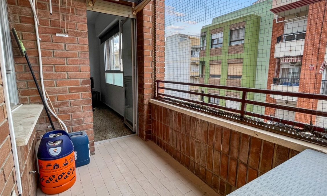Resale - Apartment -
Guardamar del Segura - Costa Blanca