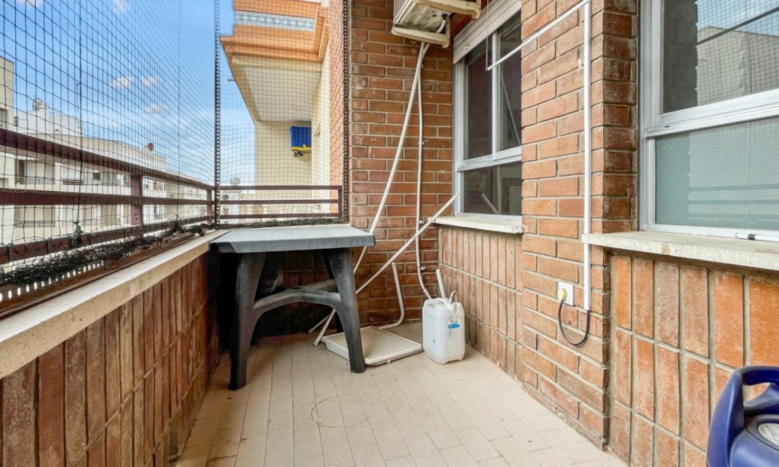 Resale - Apartment -
Guardamar del Segura - Costa Blanca