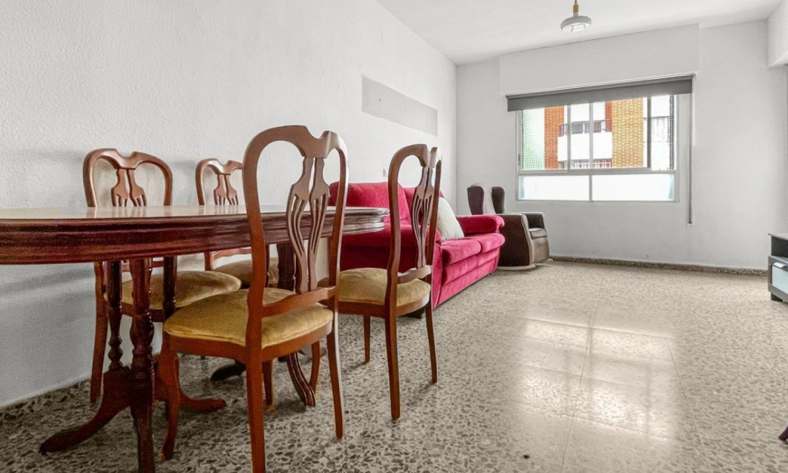 Resale - Apartment -
Guardamar del Segura - Costa Blanca