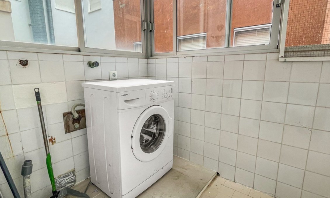 Resale - Apartment -
Guardamar del Segura - Costa Blanca