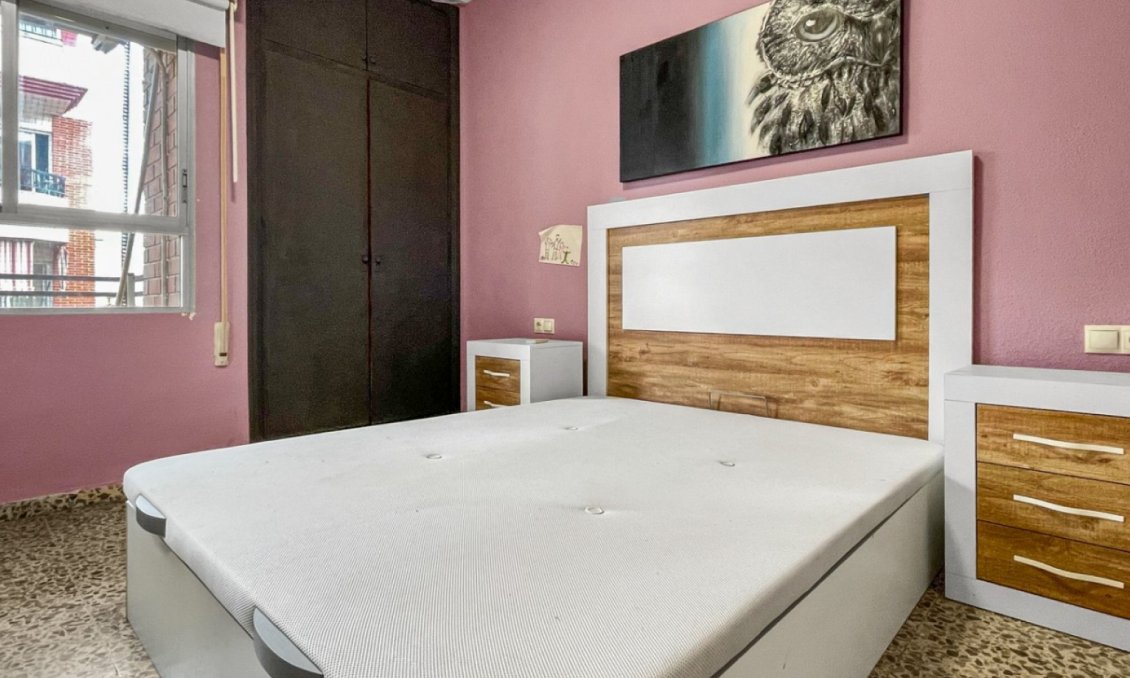 Resale - Apartment -
Guardamar del Segura - Costa Blanca