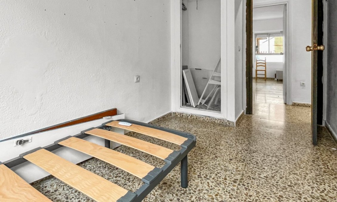 Resale - Apartment -
Guardamar del Segura - Costa Blanca