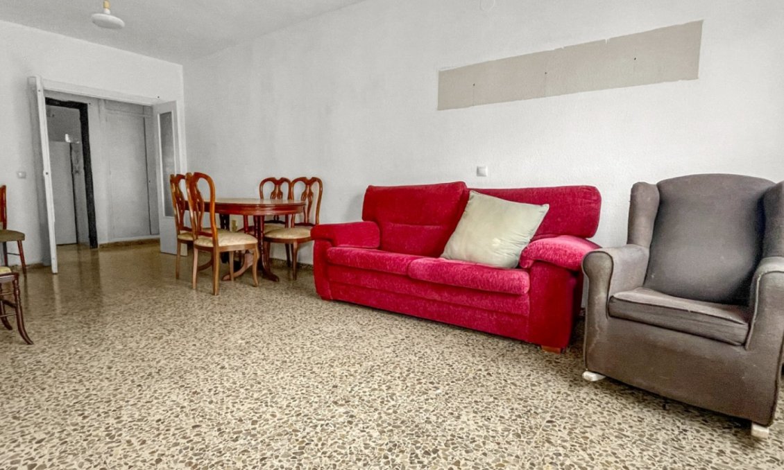 Resale - Apartment -
Guardamar del Segura - Costa Blanca