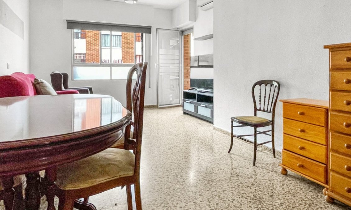 Resale - Apartment -
Guardamar del Segura - Costa Blanca