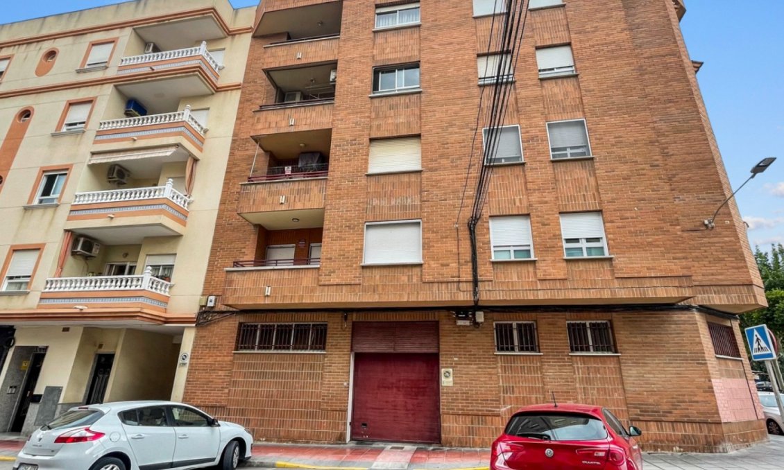 Resale - Apartment -
Guardamar del Segura - Costa Blanca
