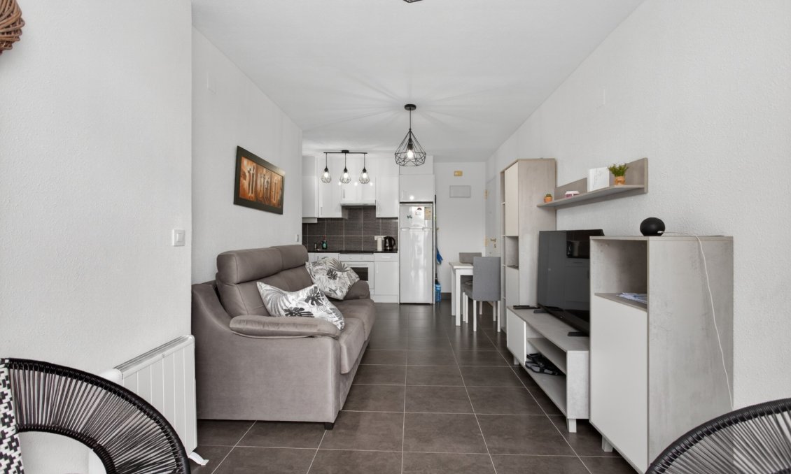 Resale - Bungalow -
Torrevieja - Costa Blanca