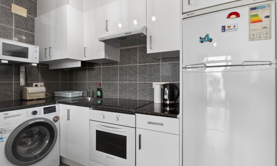 Resale - Bungalow -
Torrevieja - Costa Blanca