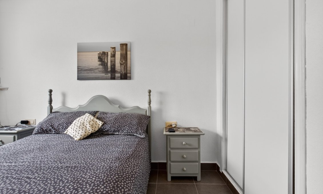 Resale - Bungalow -
Torrevieja - Costa Blanca