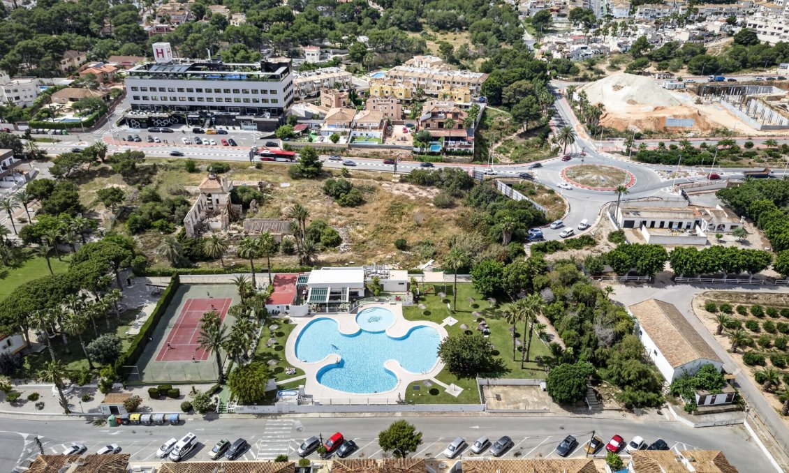 Resale - Bungalow -
Torrevieja - Costa Blanca