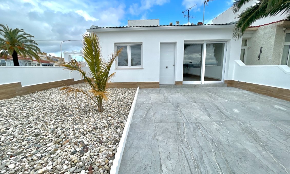 Resale - Bungalow -
Ciudad Quesada - Costa Blanca