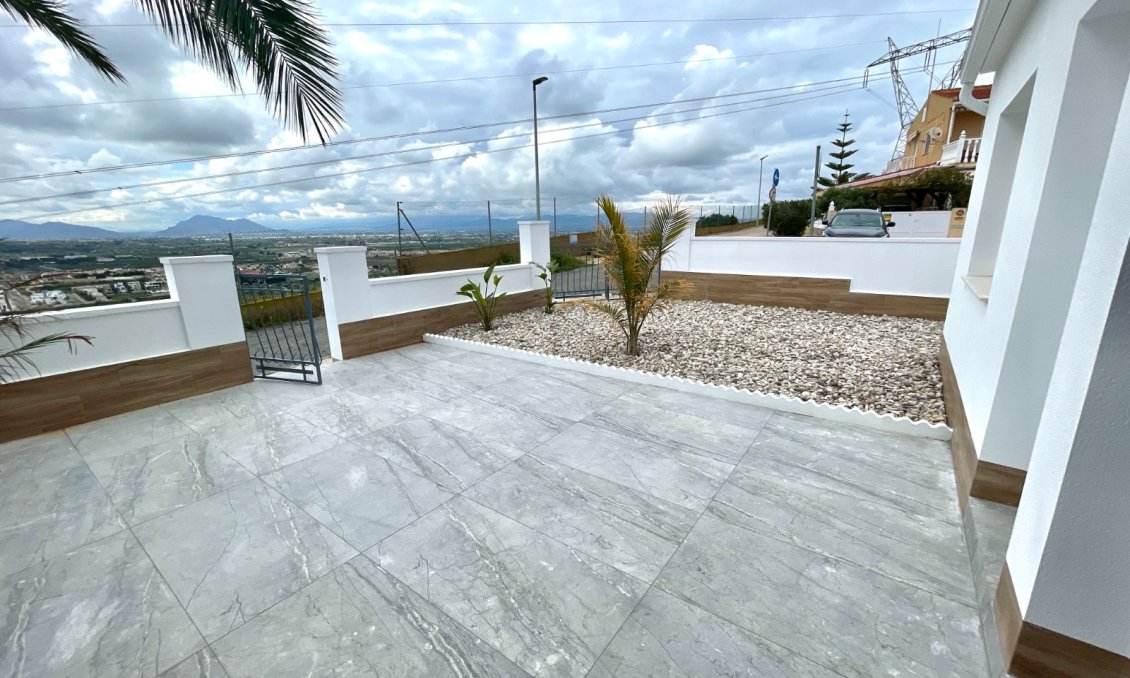 Resale - Bungalow -
Ciudad Quesada - Costa Blanca