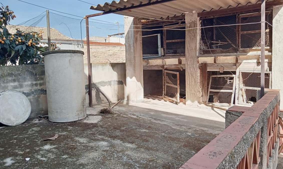 Resale - Villa / Semi semi-detached -
HurchIllo - PUEBLO CENTRO