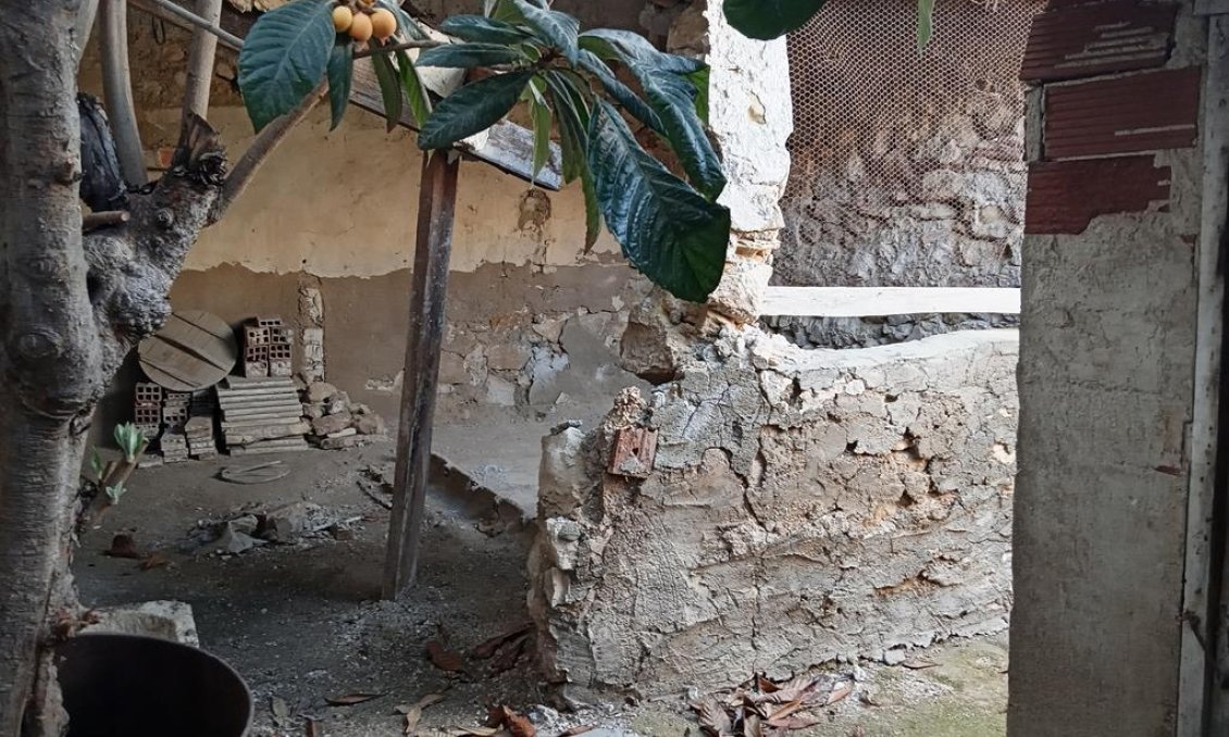 Resale - Villa / Semi semi-detached -
HurchIllo - PUEBLO CENTRO