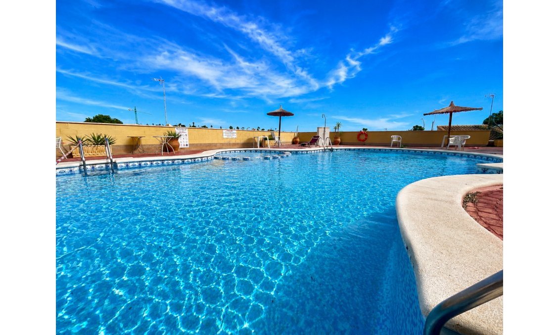Használt Ingatlanok - Villa -
San Fulgencio - Costa Blanca