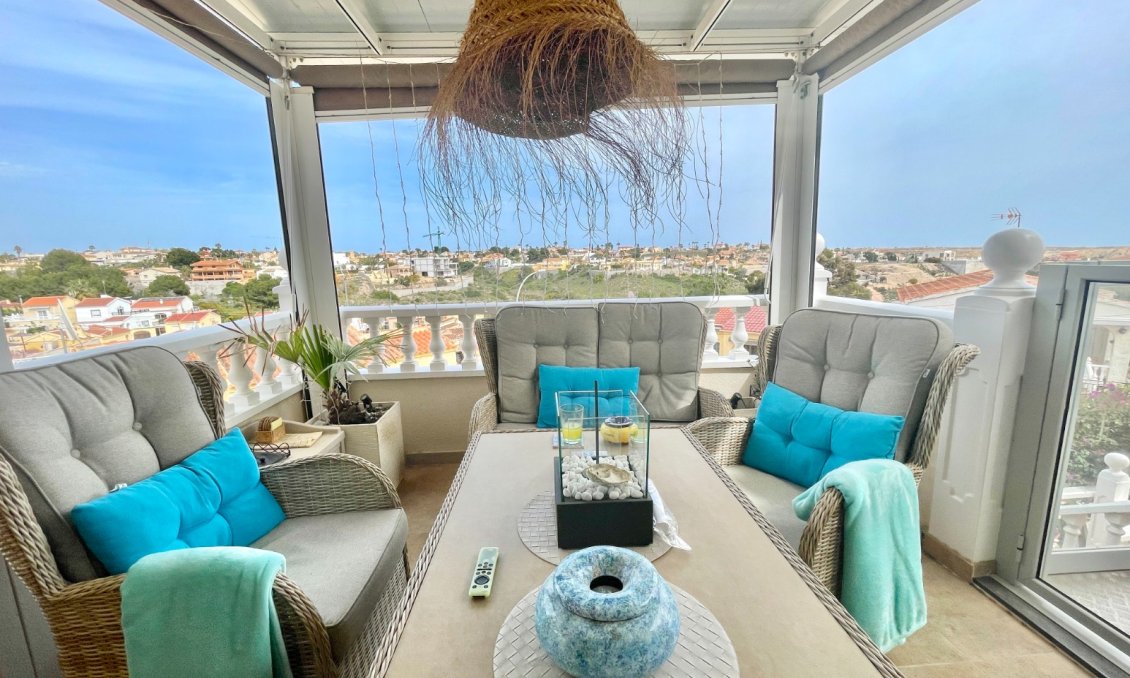 Használt Ingatlanok - Villa -
San Fulgencio - Costa Blanca