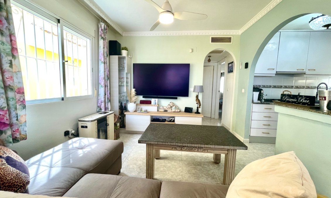 Használt Ingatlanok - Villa -
San Fulgencio - Costa Blanca