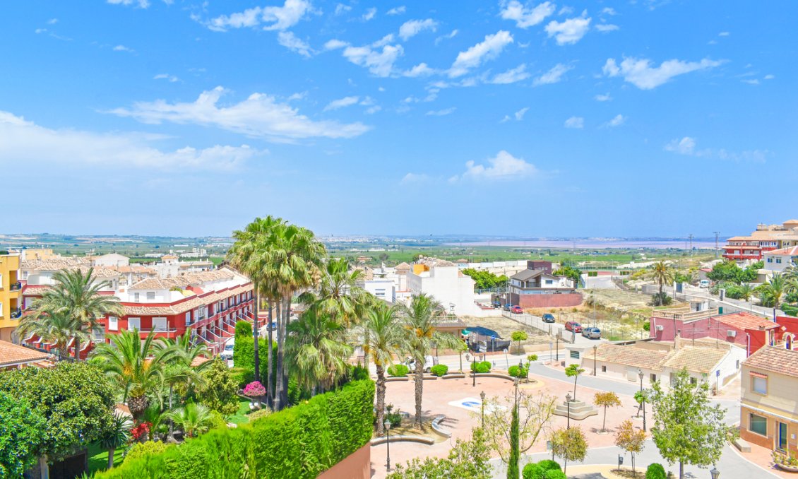 Resale - Apartment -
San Miguel de Salinas - Inland