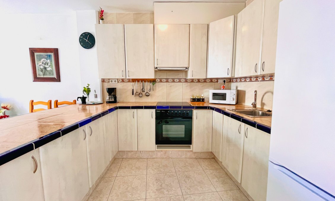 Resale - Apartment -
San Miguel de Salinas - Inland
