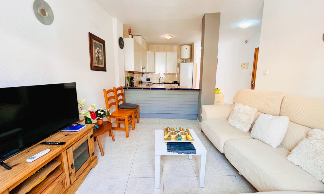 Resale - Apartment -
San Miguel de Salinas - Inland