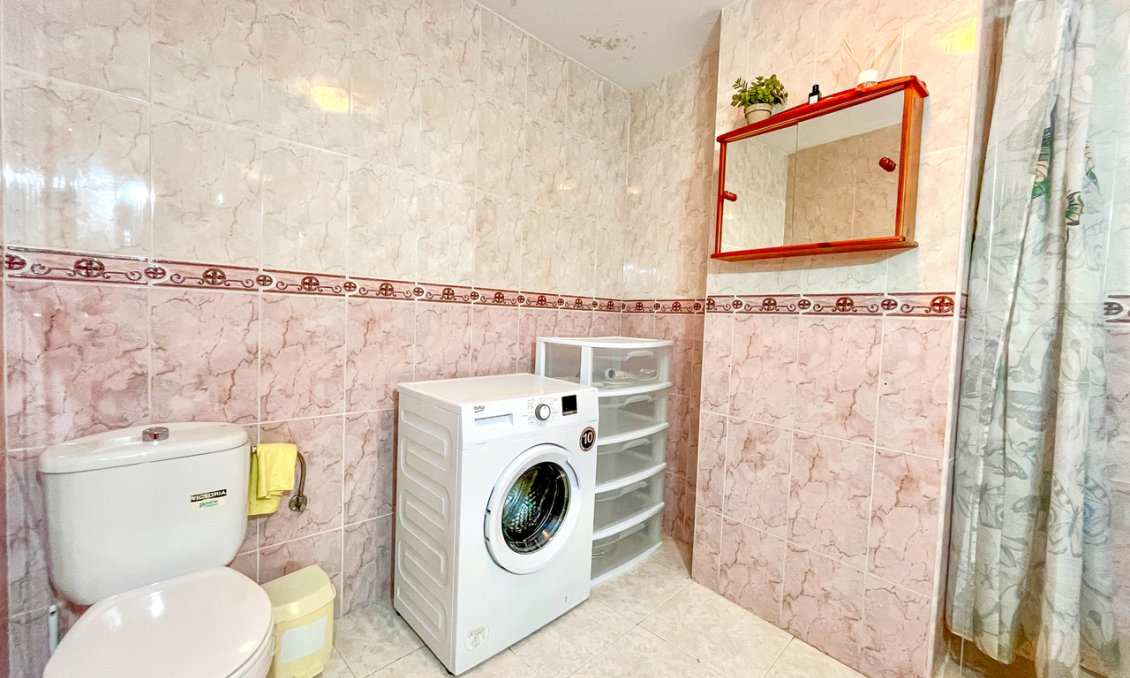 Resale - Apartment -
San Miguel de Salinas - Inland