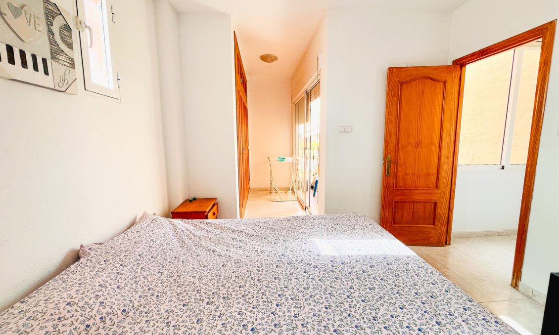 Resale - Apartment -
San Miguel de Salinas - Inland