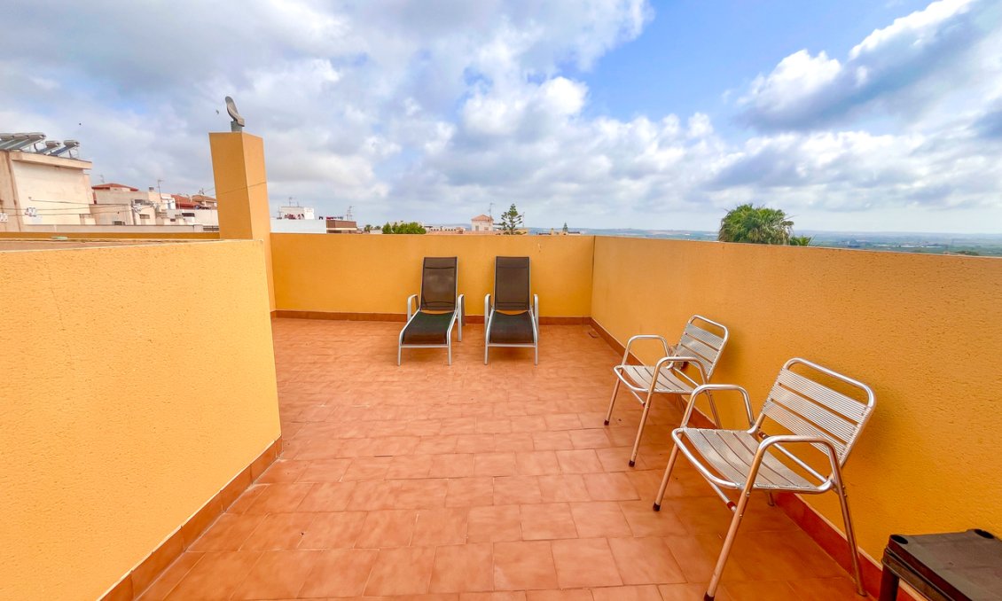 Resale - Apartment -
San Miguel de Salinas - Inland