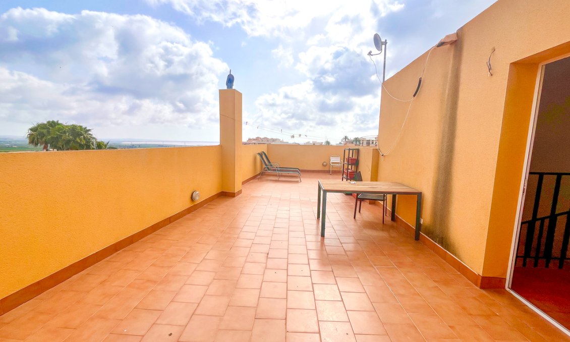 Resale - Apartment -
San Miguel de Salinas - Inland