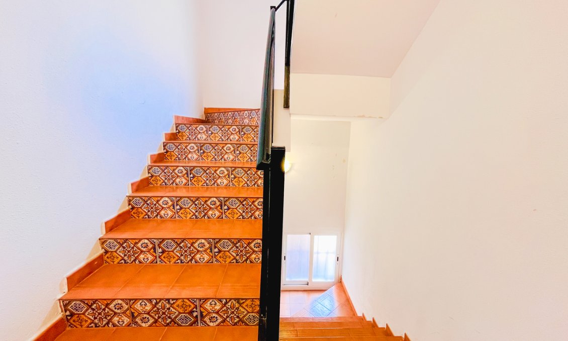 Resale - Apartment -
San Miguel de Salinas - Inland