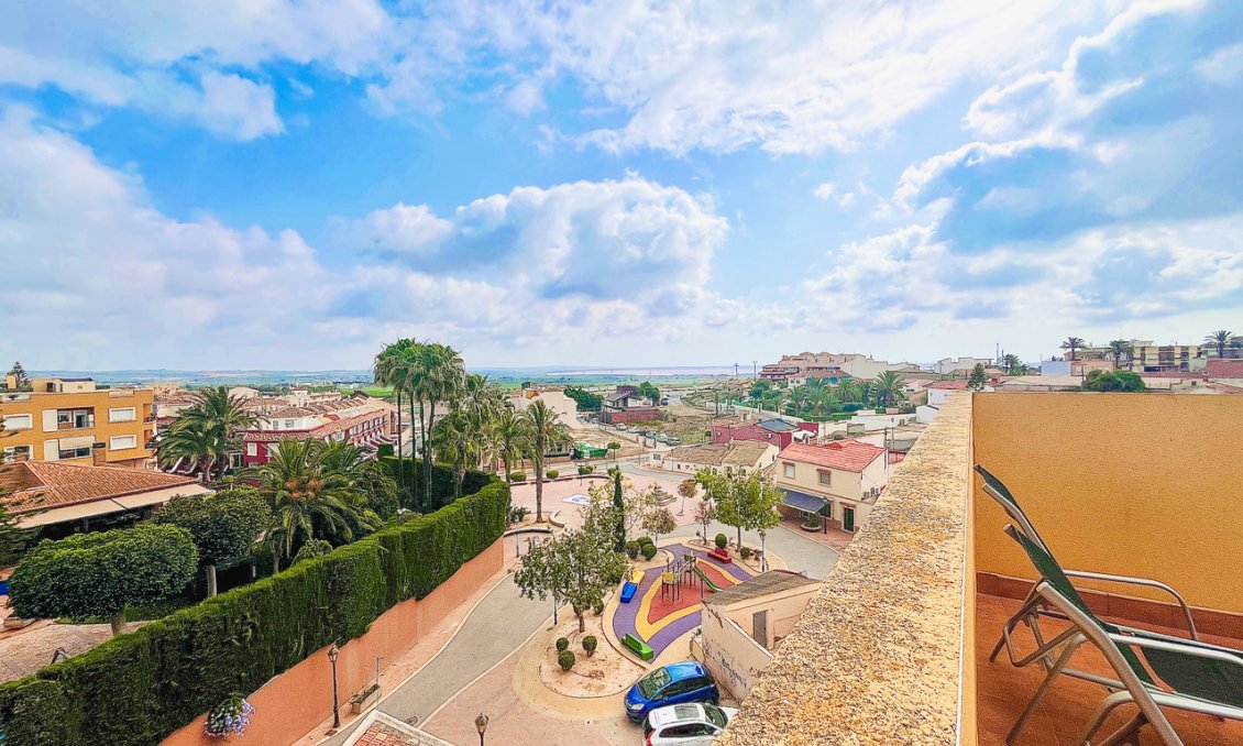 Resale - Apartment -
San Miguel de Salinas - Inland