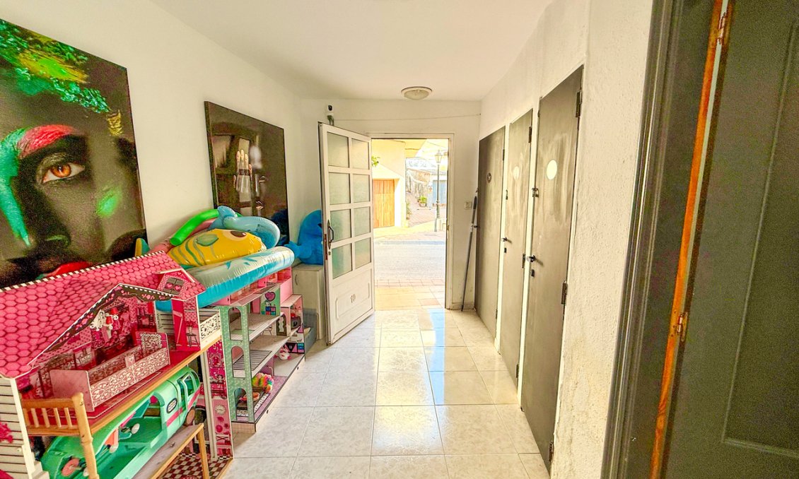 Resale - Apartment -
San Miguel de Salinas - Inland