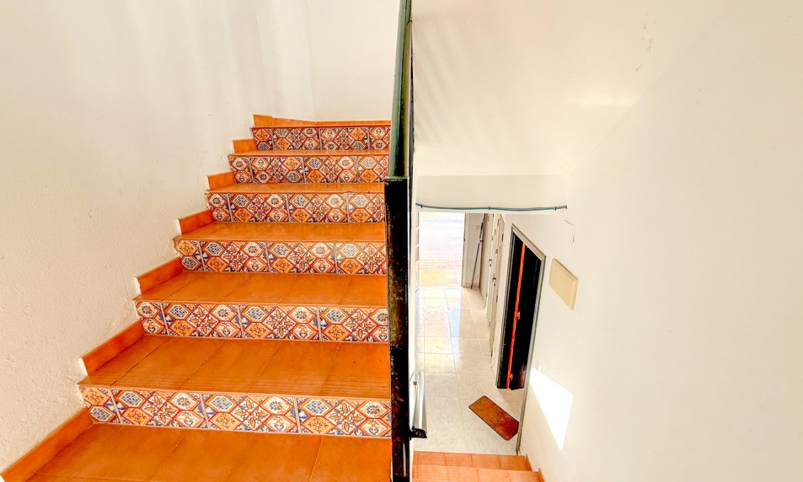 Resale - Apartment -
San Miguel de Salinas - Inland