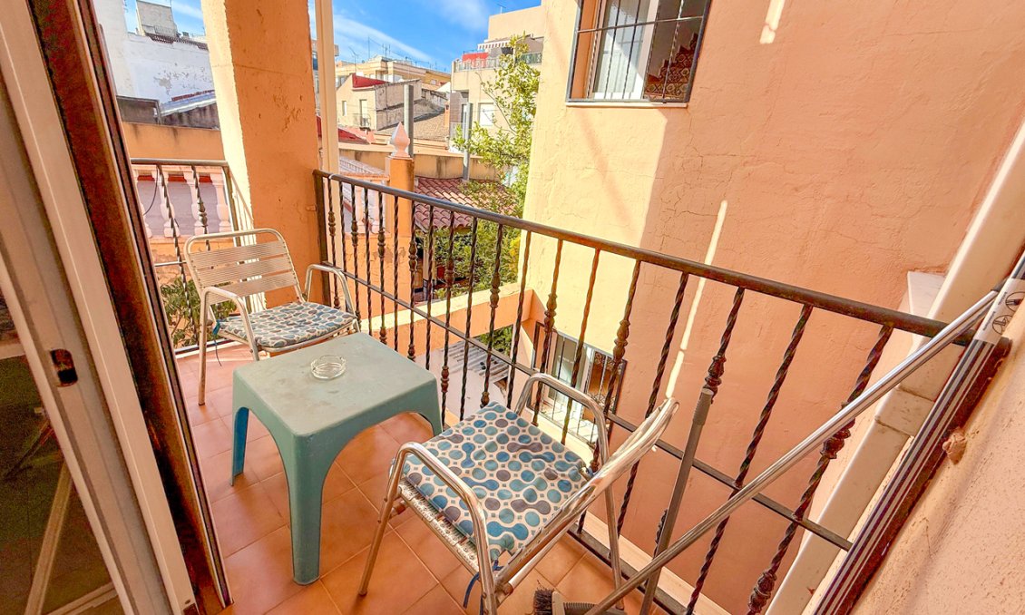 Resale - Apartment -
San Miguel de Salinas - Inland