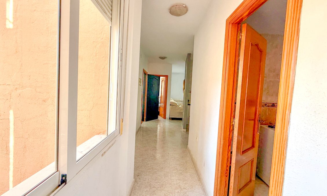 Resale - Apartment -
San Miguel de Salinas - Inland