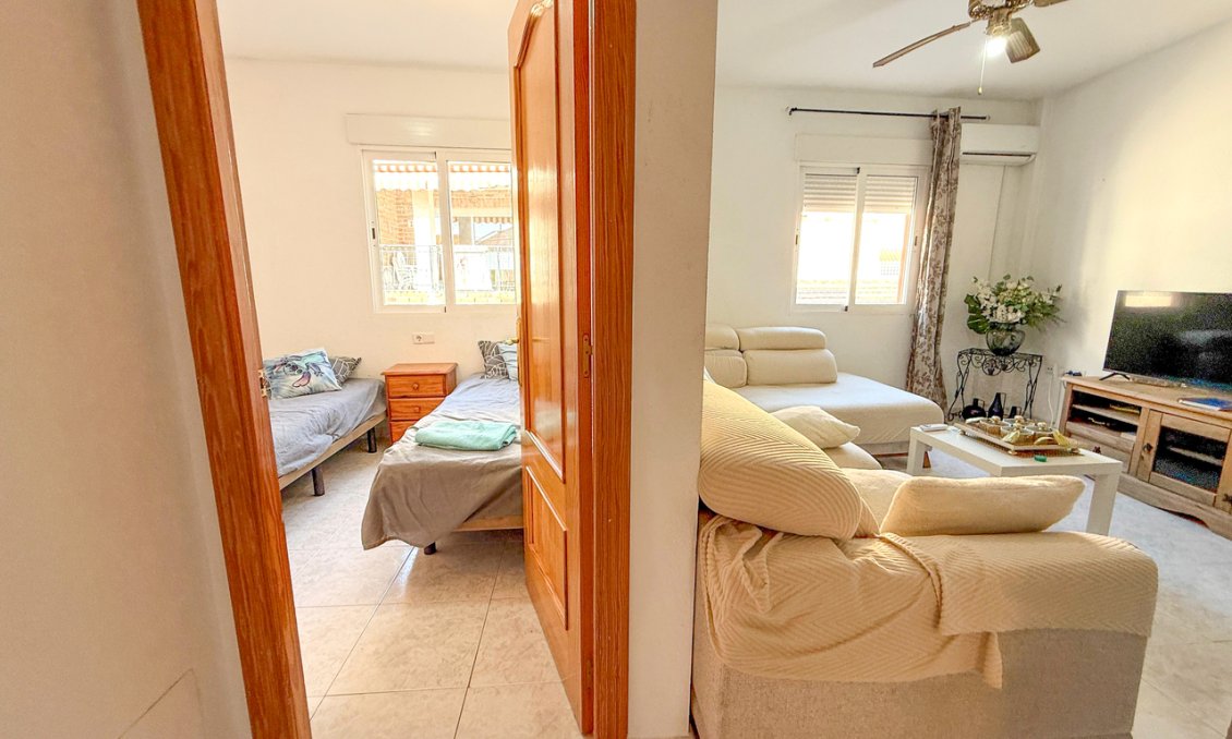 Resale - Apartment -
San Miguel de Salinas - Inland