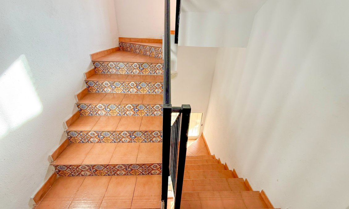 Resale - Apartment -
San Miguel de Salinas - Inland