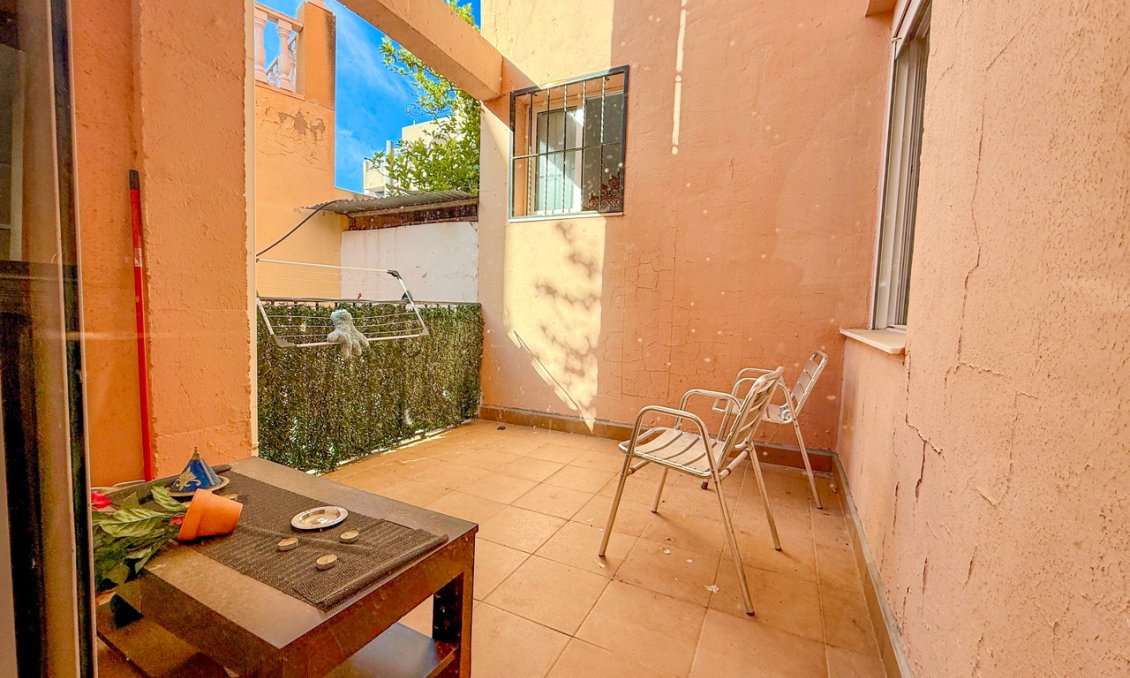Resale - Apartment -
San Miguel de Salinas - Inland