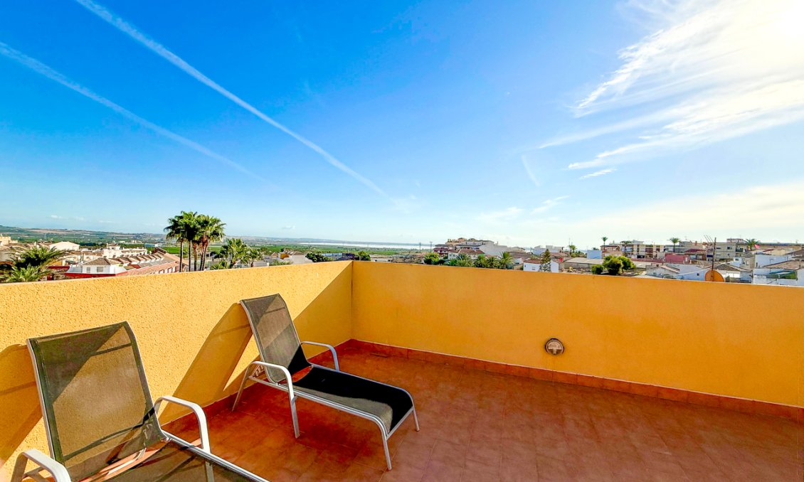 Resale - Apartment -
San Miguel de Salinas - Inland