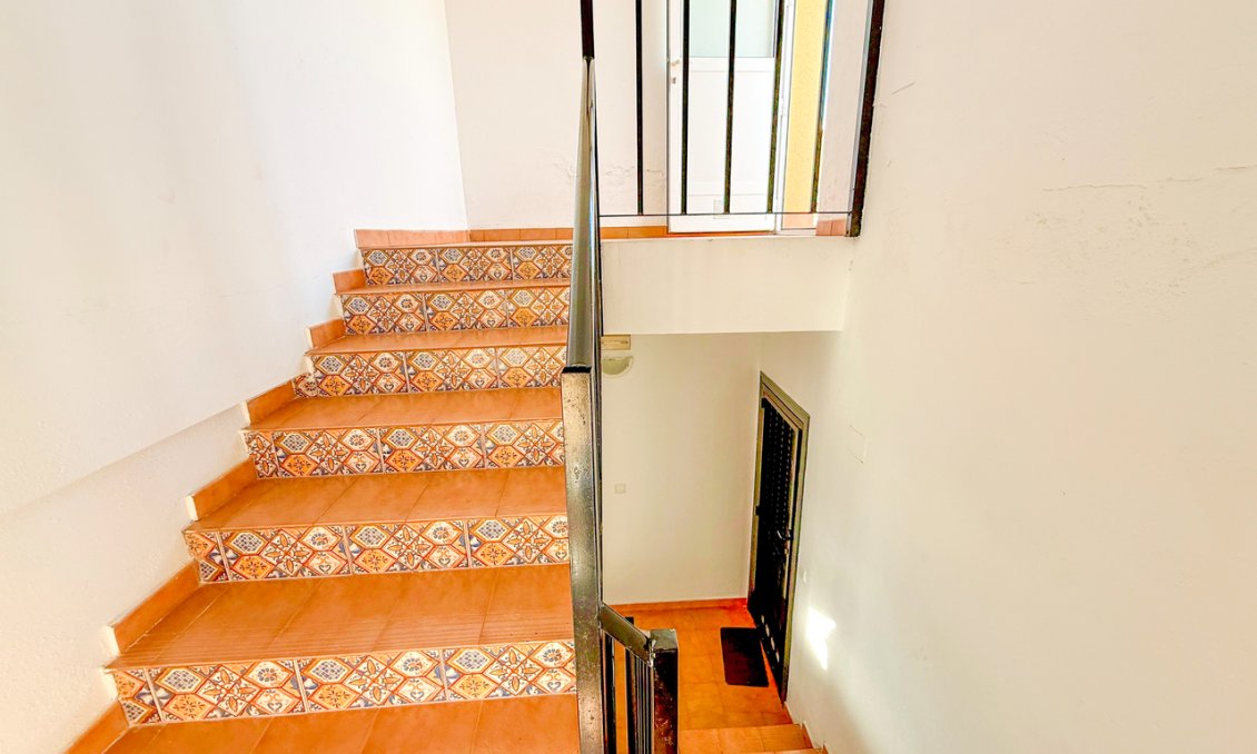 Resale - Apartment -
San Miguel de Salinas - Inland