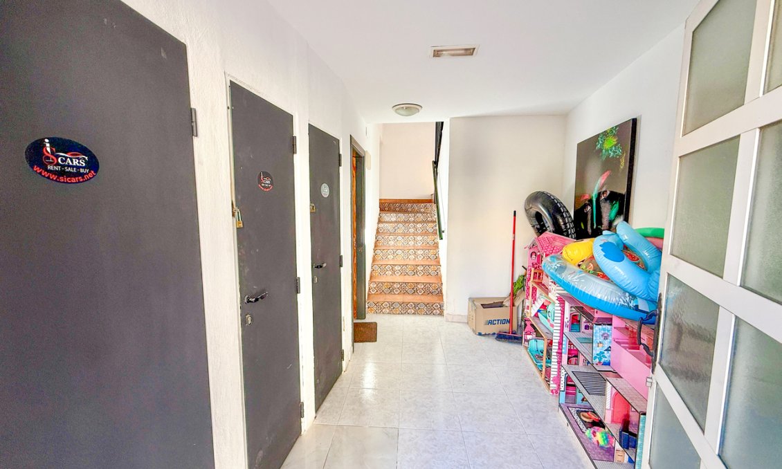 Resale - Apartment -
San Miguel de Salinas - Inland