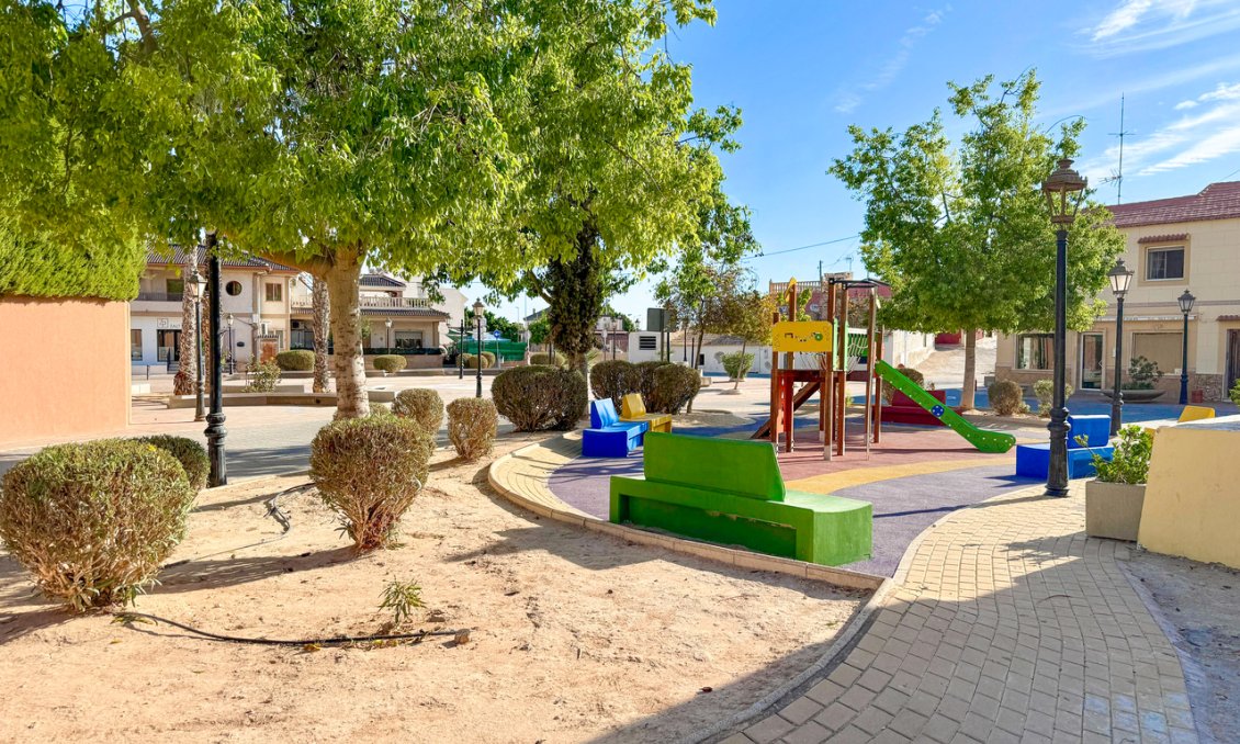 Resale - Apartment -
San Miguel de Salinas - Inland